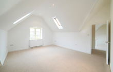Clapham bedroom extension leads